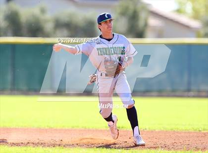 Thumbnail 3 in ThunderRidge vs Willow Canyon (Coach Bob Invitational) photogallery.