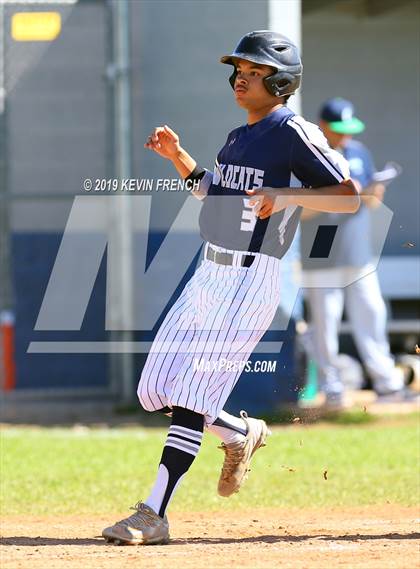 Thumbnail 1 in ThunderRidge vs Willow Canyon (Coach Bob Invitational) photogallery.