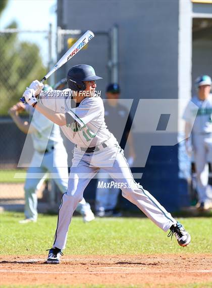 Thumbnail 2 in ThunderRidge vs Willow Canyon (Coach Bob Invitational) photogallery.