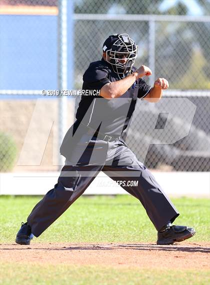 Thumbnail 3 in ThunderRidge vs Willow Canyon (Coach Bob Invitational) photogallery.