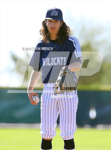 Thumbnail 2 in ThunderRidge vs Willow Canyon (Coach Bob Invitational) photogallery.