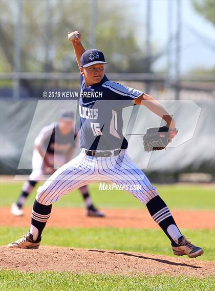 Thumbnail 2 in ThunderRidge vs Willow Canyon (Coach Bob Invitational) photogallery.