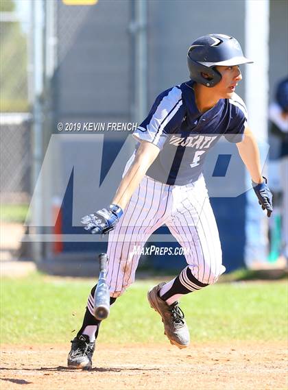 Thumbnail 1 in ThunderRidge vs Willow Canyon (Coach Bob Invitational) photogallery.