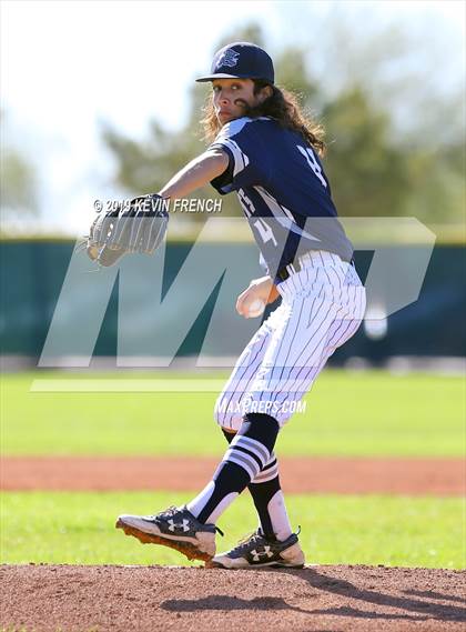 Thumbnail 3 in ThunderRidge vs Willow Canyon (Coach Bob Invitational) photogallery.