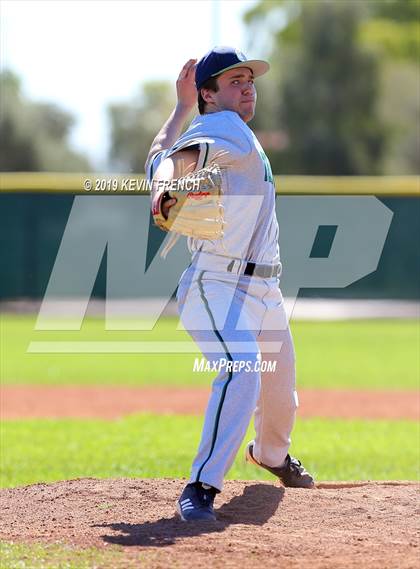 Thumbnail 3 in ThunderRidge vs Willow Canyon (Coach Bob Invitational) photogallery.