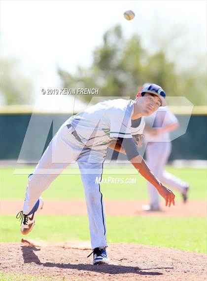 Thumbnail 3 in ThunderRidge vs Willow Canyon (Coach Bob Invitational) photogallery.
