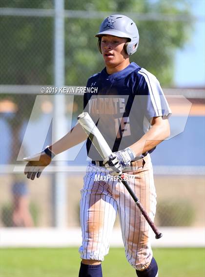 Thumbnail 2 in ThunderRidge vs Willow Canyon (Coach Bob Invitational) photogallery.