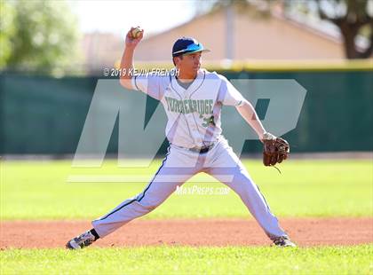 Thumbnail 2 in ThunderRidge vs Willow Canyon (Coach Bob Invitational) photogallery.