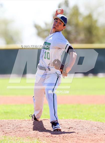 Thumbnail 1 in ThunderRidge vs Willow Canyon (Coach Bob Invitational) photogallery.