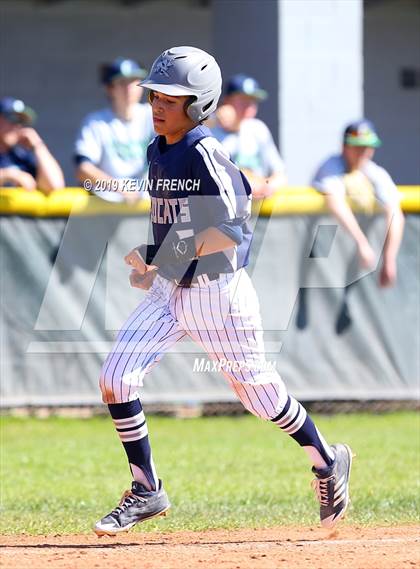 Thumbnail 1 in ThunderRidge vs Willow Canyon (Coach Bob Invitational) photogallery.