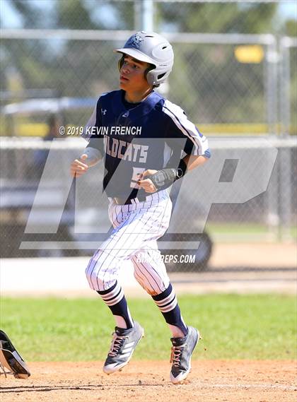 Thumbnail 2 in ThunderRidge vs Willow Canyon (Coach Bob Invitational) photogallery.