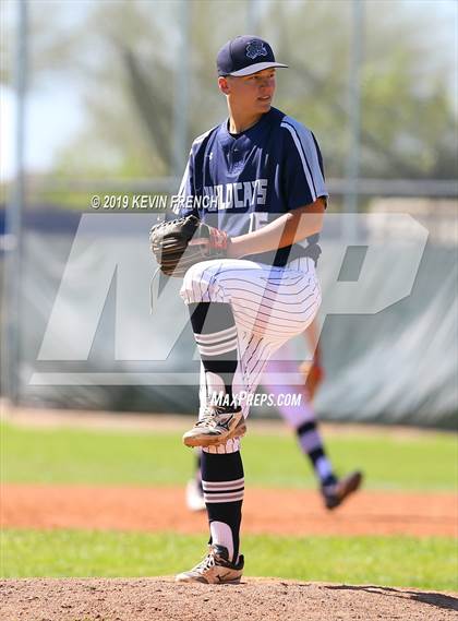 Thumbnail 2 in ThunderRidge vs Willow Canyon (Coach Bob Invitational) photogallery.