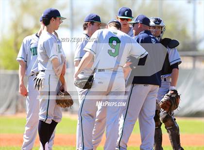 Thumbnail 3 in ThunderRidge vs Willow Canyon (Coach Bob Invitational) photogallery.