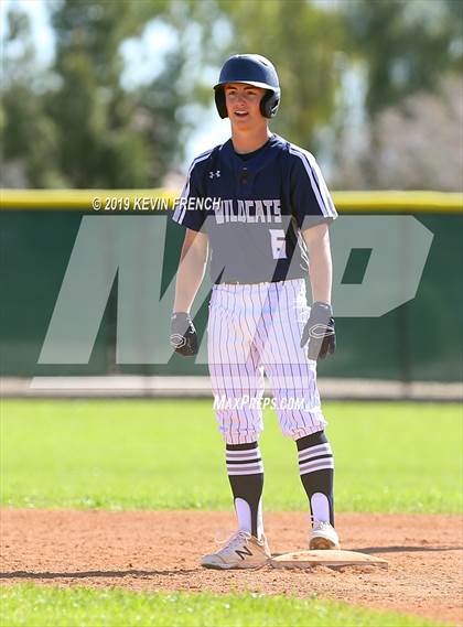 Thumbnail 3 in ThunderRidge vs Willow Canyon (Coach Bob Invitational) photogallery.