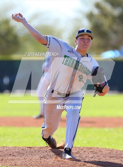 Thumbnail 2 in ThunderRidge vs Willow Canyon (Coach Bob Invitational) photogallery.