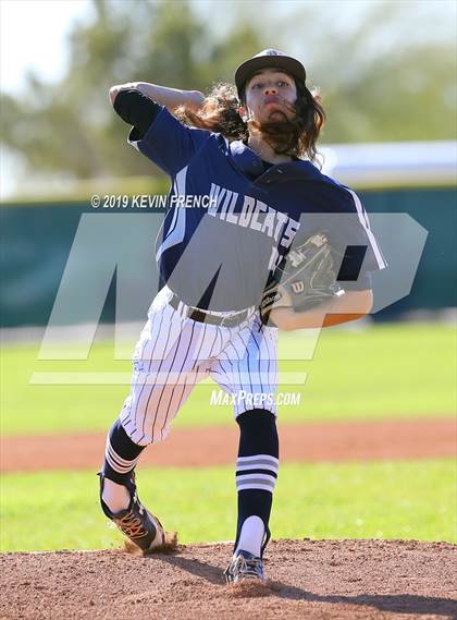 Thumbnail 3 in ThunderRidge vs Willow Canyon (Coach Bob Invitational) photogallery.