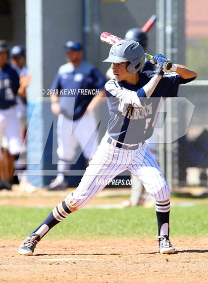 Thumbnail 3 in ThunderRidge vs Willow Canyon (Coach Bob Invitational) photogallery.