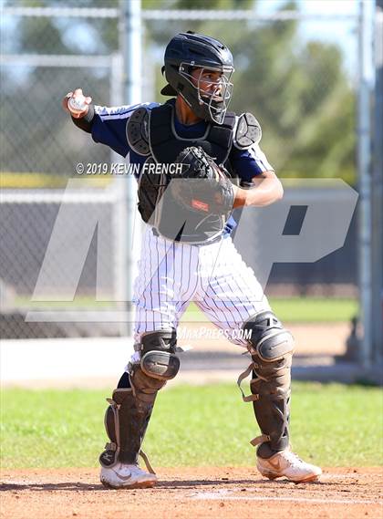 Thumbnail 3 in ThunderRidge vs Willow Canyon (Coach Bob Invitational) photogallery.
