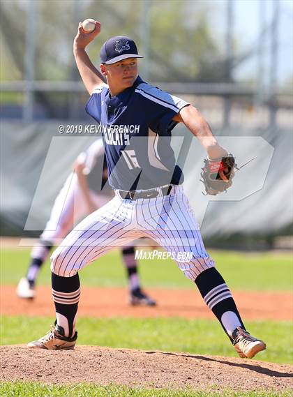 Thumbnail 3 in ThunderRidge vs Willow Canyon (Coach Bob Invitational) photogallery.