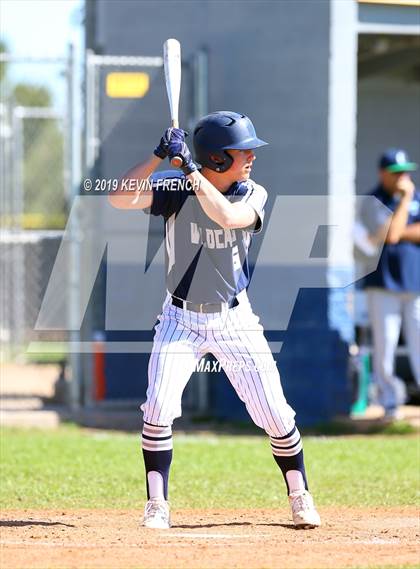Thumbnail 2 in ThunderRidge vs Willow Canyon (Coach Bob Invitational) photogallery.