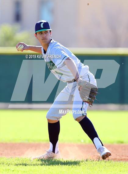 Thumbnail 2 in ThunderRidge vs Willow Canyon (Coach Bob Invitational) photogallery.