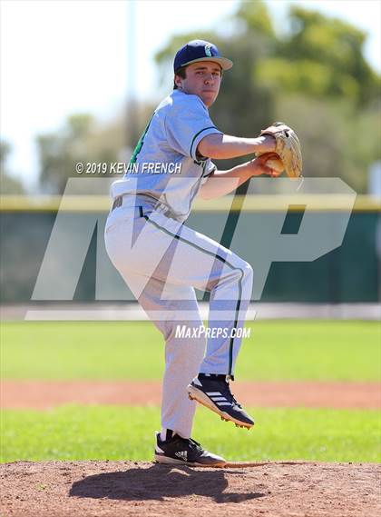 Thumbnail 3 in ThunderRidge vs Willow Canyon (Coach Bob Invitational) photogallery.