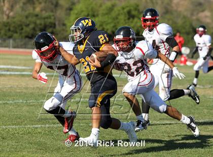Thumbnail 1 in Village Christian @ The Webb Schools photogallery.