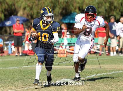 Thumbnail 2 in Village Christian @ The Webb Schools photogallery.