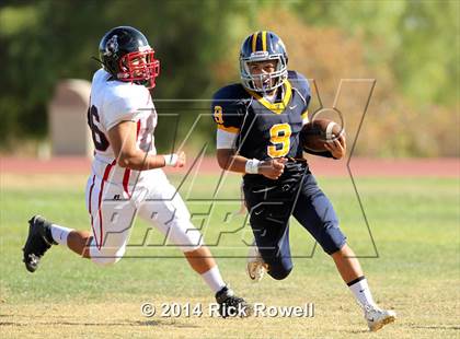 Thumbnail 2 in Village Christian @ The Webb Schools photogallery.