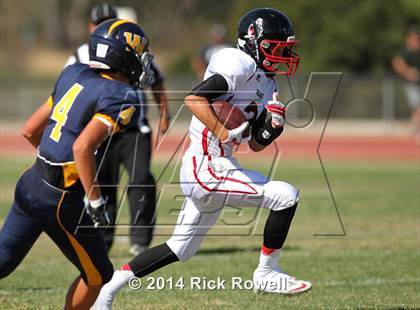 Thumbnail 3 in Village Christian @ The Webb Schools photogallery.