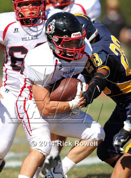 Thumbnail 3 in Village Christian @ The Webb Schools photogallery.