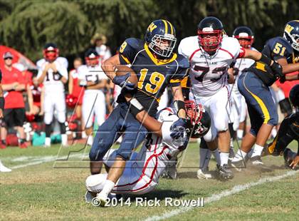Thumbnail 3 in Village Christian @ The Webb Schools photogallery.