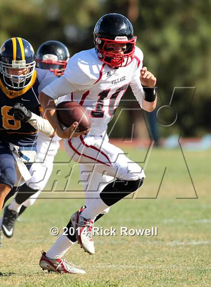 Thumbnail 1 in Village Christian @ The Webb Schools photogallery.