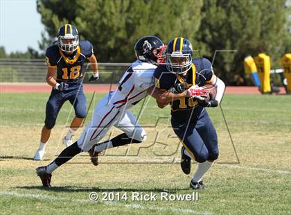Thumbnail 3 in Village Christian @ The Webb Schools photogallery.