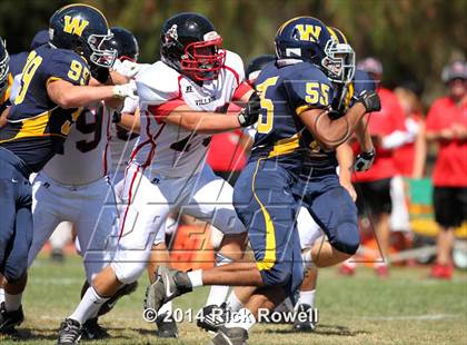 Thumbnail 1 in Village Christian @ The Webb Schools photogallery.