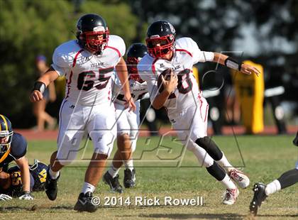 Thumbnail 2 in Village Christian @ The Webb Schools photogallery.