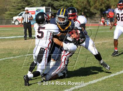 Thumbnail 3 in Village Christian @ The Webb Schools photogallery.