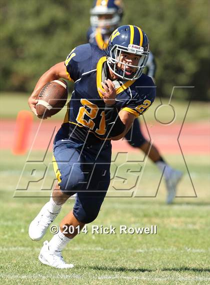 Thumbnail 2 in Village Christian @ The Webb Schools photogallery.