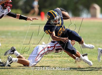 Thumbnail 3 in Village Christian @ The Webb Schools photogallery.