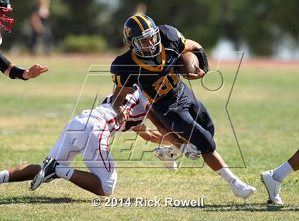 Thumbnail 2 in Village Christian @ The Webb Schools photogallery.