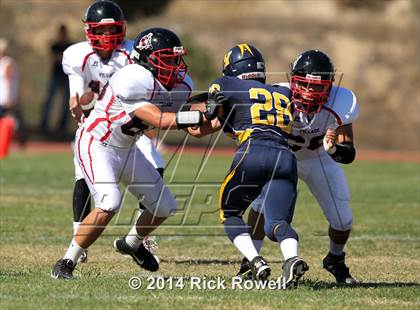 Thumbnail 1 in Village Christian @ The Webb Schools photogallery.