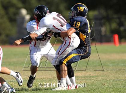 Thumbnail 2 in Village Christian @ The Webb Schools photogallery.