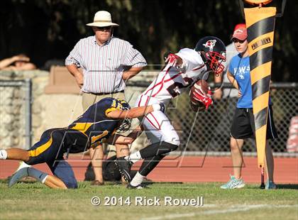 Thumbnail 3 in Village Christian @ The Webb Schools photogallery.
