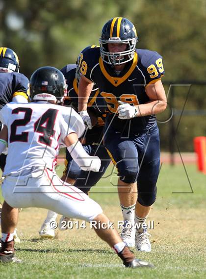 Thumbnail 2 in Village Christian @ The Webb Schools photogallery.