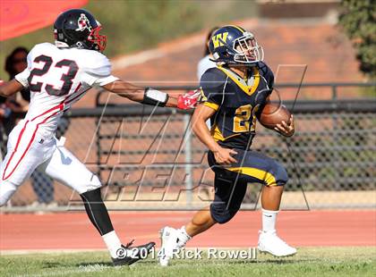 Thumbnail 2 in Village Christian @ The Webb Schools photogallery.