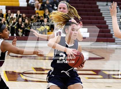 Thumbnail 1 in Shadow Ridge vs. Faith Lutheran photogallery.