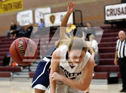 Thumbnail 2 in Shadow Ridge vs. Faith Lutheran photogallery.