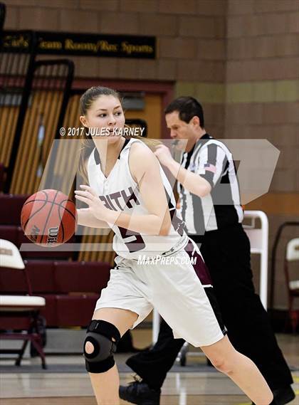 Thumbnail 3 in Shadow Ridge vs. Faith Lutheran photogallery.