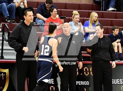 Thumbnail 1 in Shadow Ridge vs. Faith Lutheran photogallery.