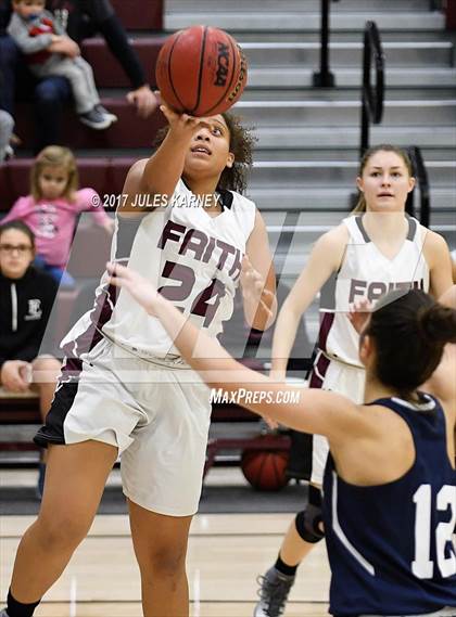 Thumbnail 3 in Shadow Ridge vs. Faith Lutheran photogallery.